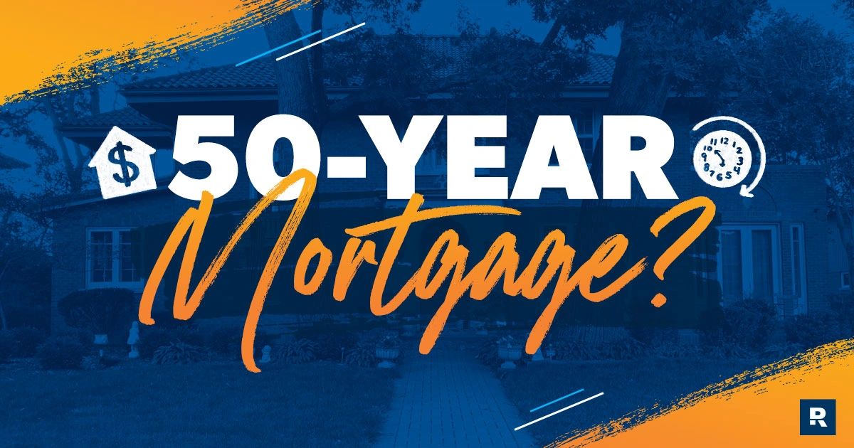 50-Year Mortgages: The New Frontier in Home Financing?