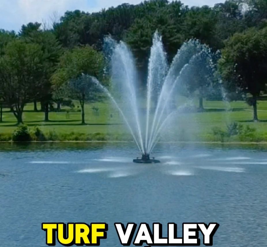 Discover Turf Valley: Ellicott City’s Premier Community