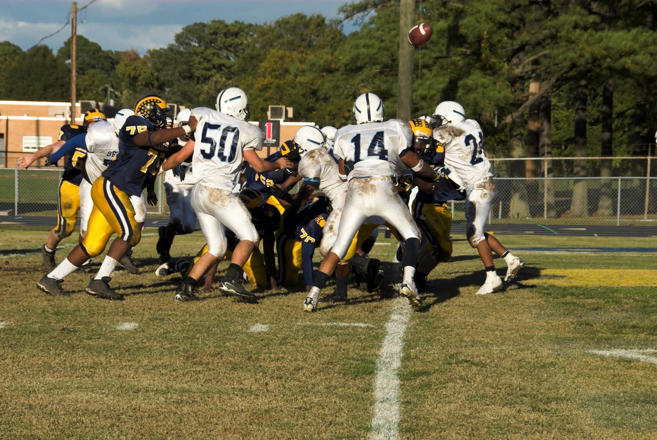 Howard County Fall High School Sports Guide