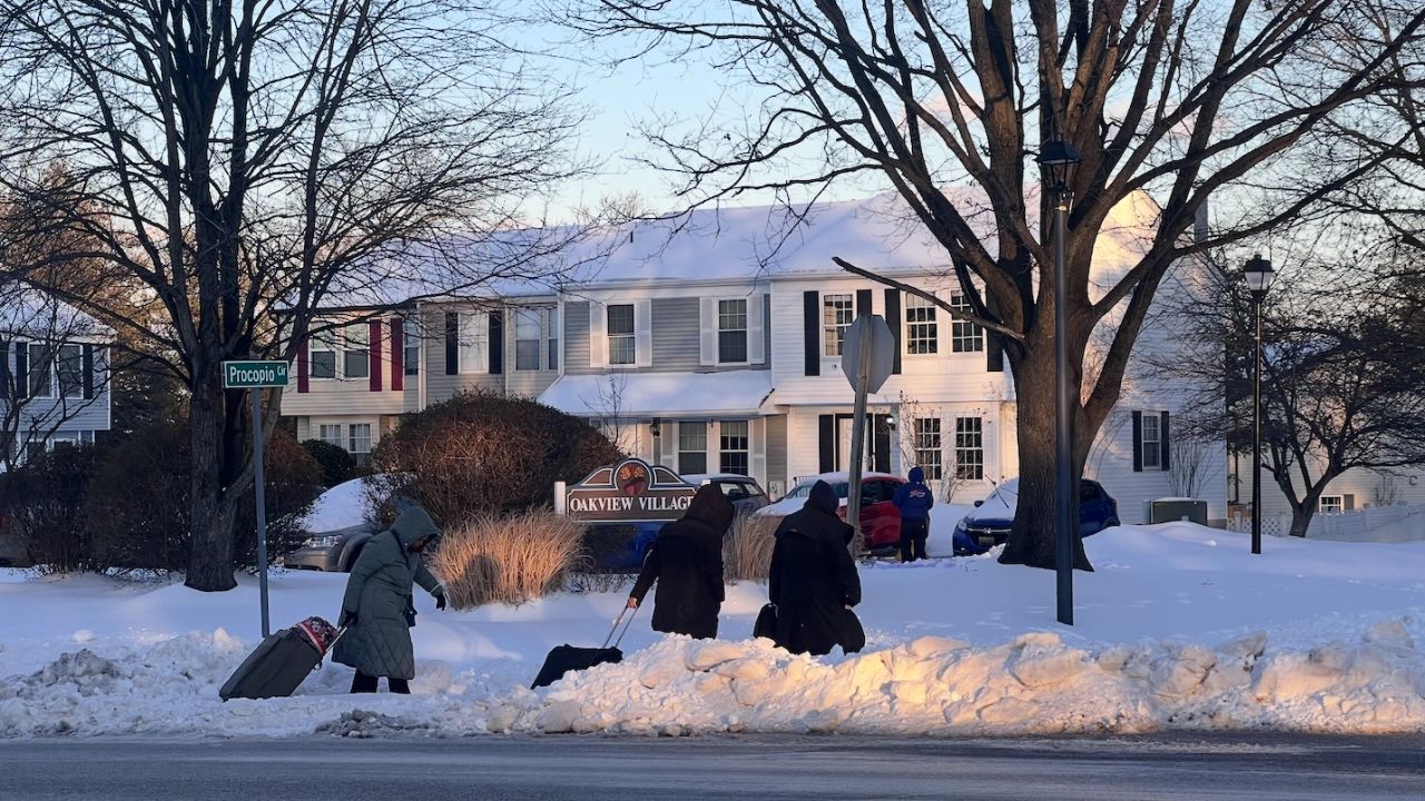 Snow in Howard County, Maryland: A Home Buyer’s Guide