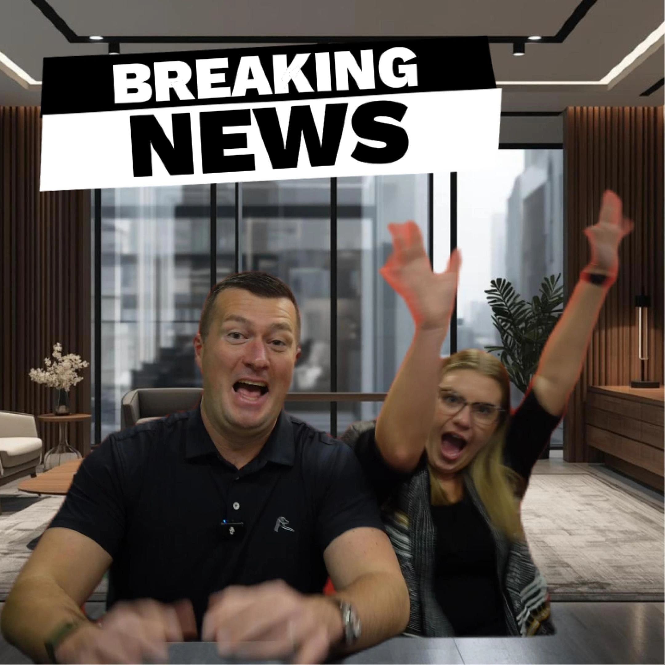 We’re Expanding!
